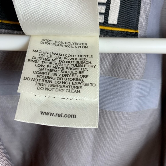 Rei Outdoors Rain Jacket - Picture 9 of 9